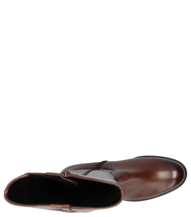 Gabor Gabor laars <span>8035.03.001</span> 001 saddle (effect) Gabor laars <span>8035.03.001</span> 8035.03.001 cognac - www.bremmerschoenen.live - Bremmer Schoenen