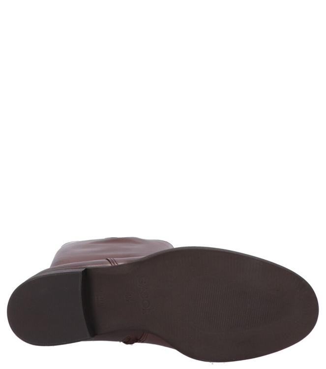 Gabor Gabor laars <span>8035.03.001</span> 001 saddle (effect) Gabor laars <span>8035.03.001</span> 8035.03.001 cognac - www.bremmerschoenen.live - Bremmer Schoenen