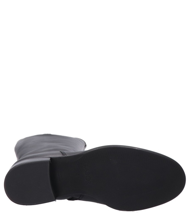 Gabor Gabor laars <span>8035.03.002</span> 002 black Gabor laars <span>8035.03.002</span> 8035.03.002 zwart - www.bremmerschoenen.live - Bremmer Schoenen