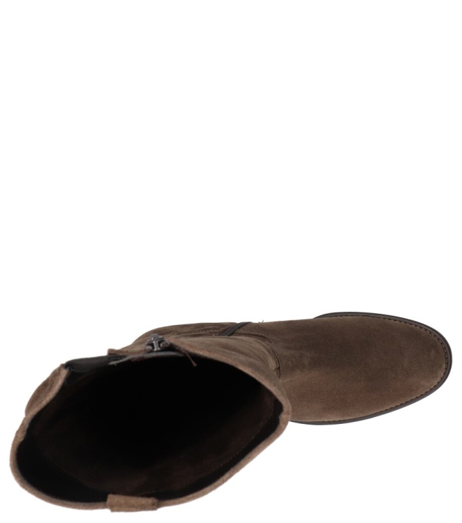 Gabor Gabor laars <span>8035.04.003</span> 003 engl. brown Gabor laars <span>8035.04.003</span> 8035.04.003 bruin - www.bremmerschoenen.live - Bremmer Schoenen