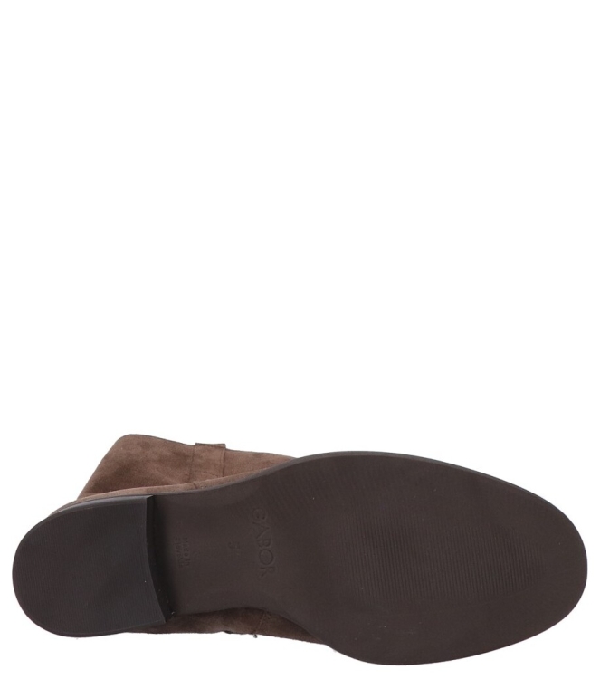 Gabor Gabor laars <span>8035.04.003</span> 003 engl. brown Gabor laars <span>8035.04.003</span> 8035.04.003 bruin - www.bremmerschoenen.live - Bremmer Schoenen