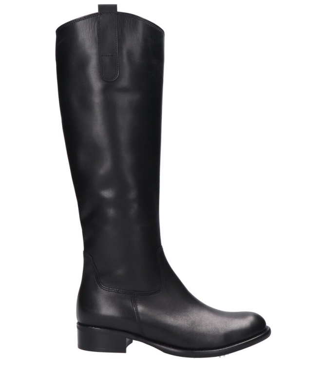 Gabor laars <span>8035.04.005</span> 8035.04.005 zwart - www.bremmerschoenen.live - Bremmer Schoenen
