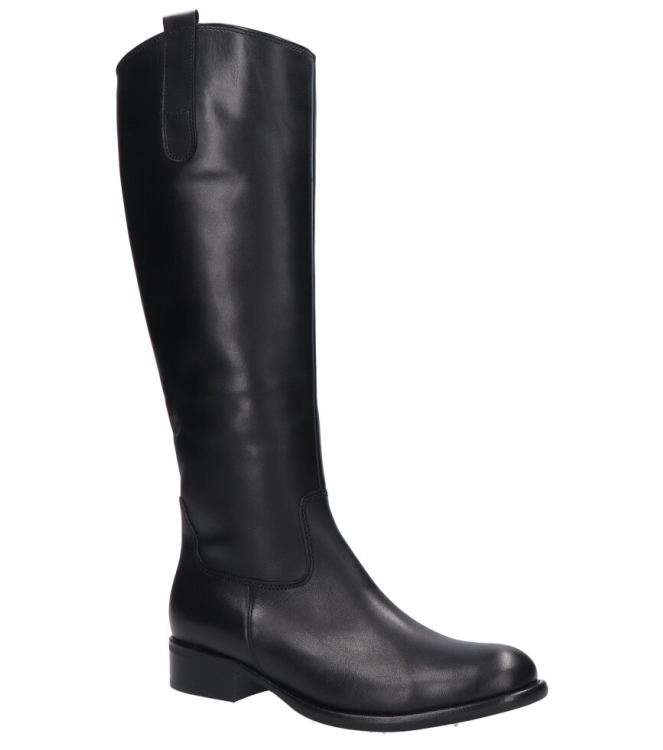 Gabor laars <span>8035.04.005</span> 8035.04.005 zwart - www.bremmerschoenen.live - Bremmer Schoenen