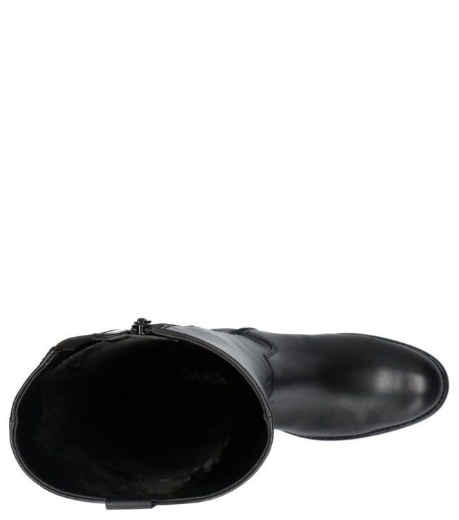 Gabor laars <span>8035.04.005</span> 8035.04.005 zwart - www.bremmerschoenen.live - Bremmer Schoenen
