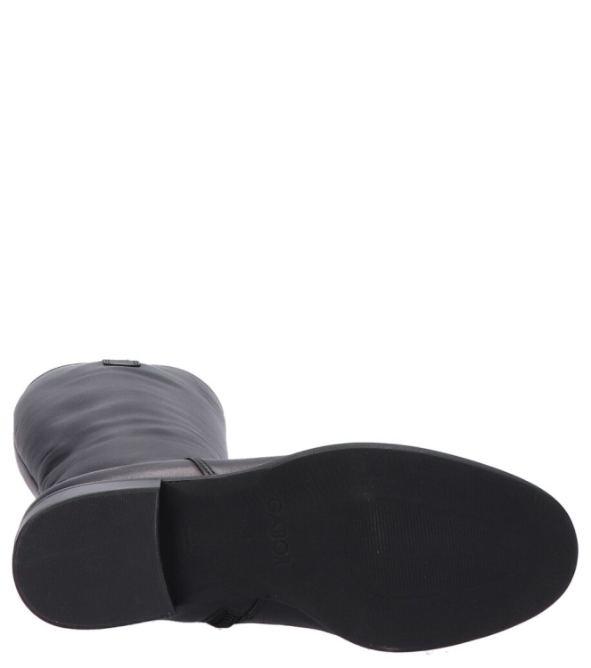 Gabor laars <span>8035.04.005</span> 8035.04.005 zwart - www.bremmerschoenen.live - Bremmer Schoenen