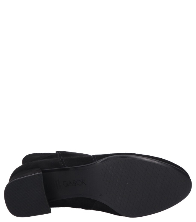 Gabor Gabor enkellaars <span>8063.01.002</span> 002 black Gabor enkellaars <span>8063.01.002</span> 8063.01.002 zwart - www.bremmerschoenen.live - Bremmer Schoenen