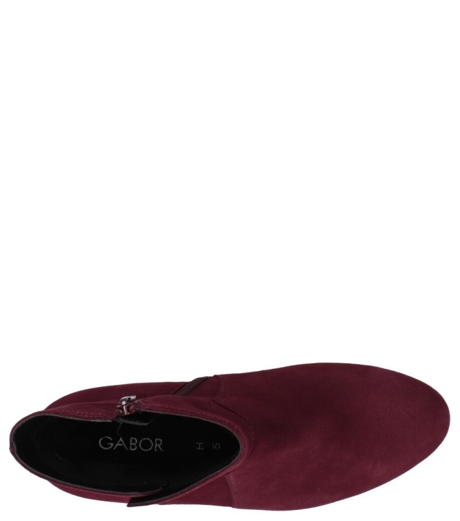 Gabor Gabor enkellaars <span>8063.01.004</span> 004 mulberry Gabor enkellaars <span>8063.01.004</span> 8063.01.004 bordeaux - www.bremmerschoenen.live - Bremmer Schoenen