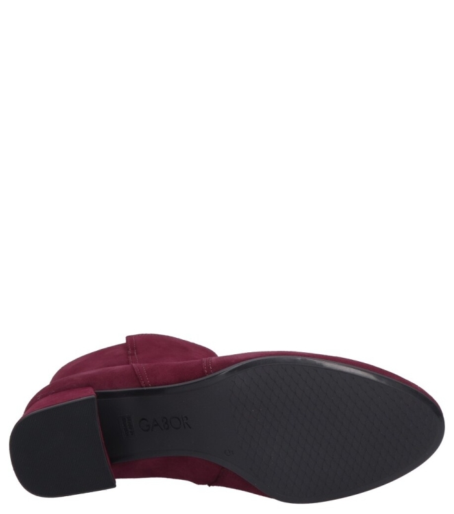 Gabor Gabor enkellaars <span>8063.01.004</span> 004 mulberry Gabor enkellaars <span>8063.01.004</span> 8063.01.004 bordeaux - www.bremmerschoenen.live - Bremmer Schoenen