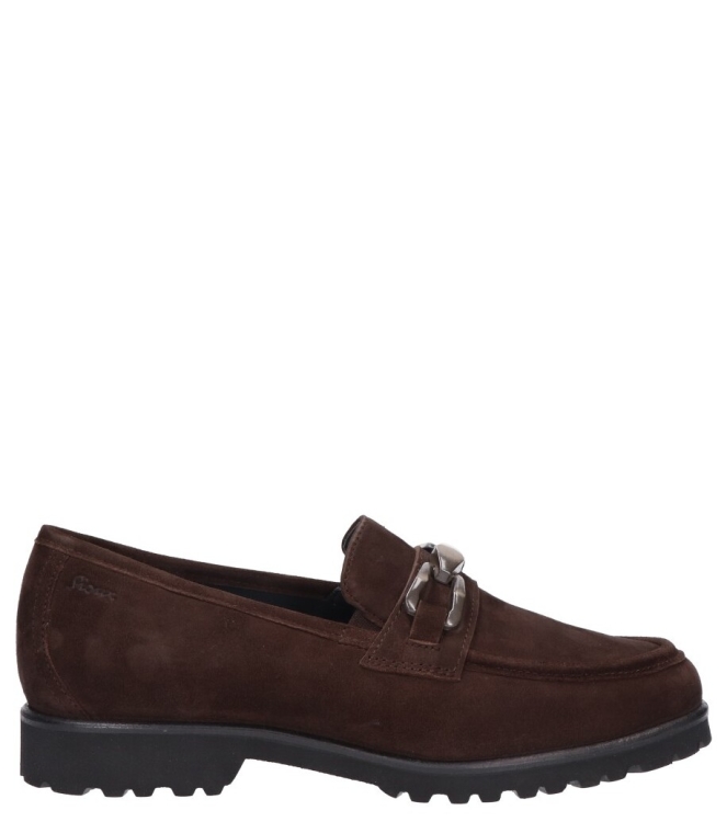 Sioux Sioux instapper <span>42174 Meredith 757 H</span> mogano Sioux instapper <span>42174 Meredith 757 H</span> 42174 Meredith 757 H bruin - www.bremmerschoenen.live - Bremmer Schoenen