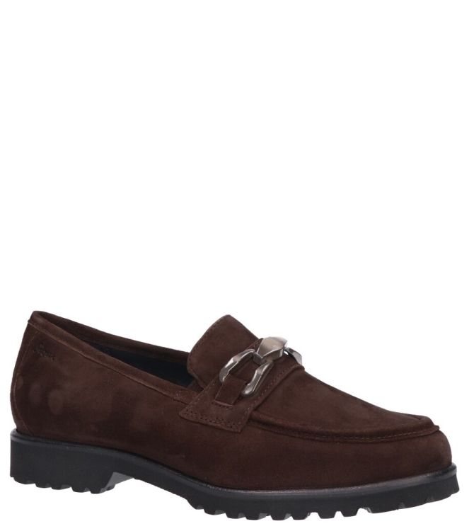 Sioux Sioux instapper <span>42174 Meredith 757 H</span> mogano Sioux instapper <span>42174 Meredith 757 H</span> 42174 Meredith 757 H bruin - www.bremmerschoenen.live - Bremmer Schoenen
