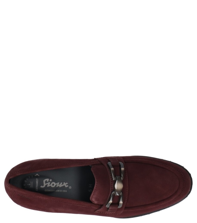 Sioux Sioux instapper <span>42173 Meredith 757 H</span> claret Sioux instapper <span>42173 Meredith 757 H</span> 42173 Meredith 757 H bordeaux - www.bremmerschoenen.live - Bremmer Schoenen