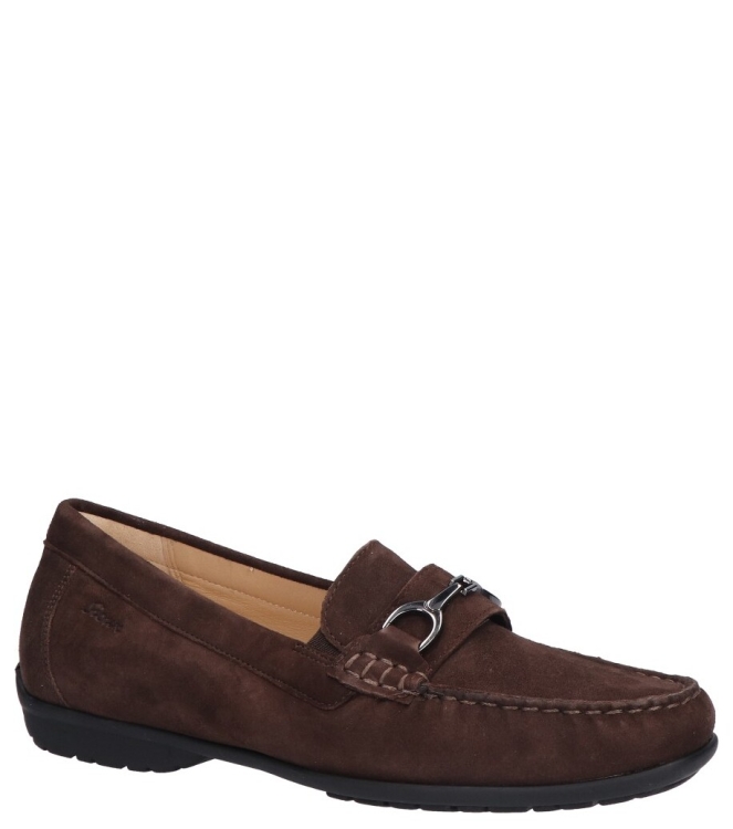 Sioux Sioux instapper <span>40166 Cortizia 738 H</span> mogano Sioux instapper <span>40166 Cortizia 738 H</span> 40166 Cortizia 738 H bruin - www.bremmerschoenen.live - Bremmer Schoenen