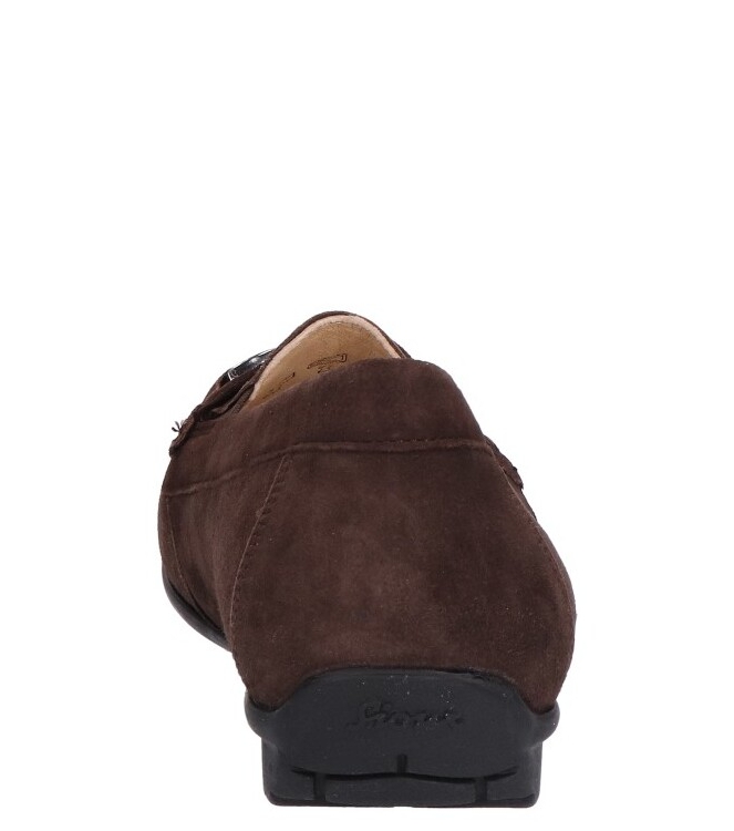 Sioux Sioux instapper <span>40166 Cortizia 738 H</span> mogano Sioux instapper <span>40166 Cortizia 738 H</span> 40166 Cortizia 738 H bruin - www.bremmerschoenen.live - Bremmer Schoenen