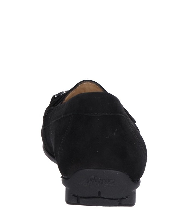Sioux Sioux instapper <span>40160 Cortizia 738 H</span> schwarz Sioux instapper <span>40160 Cortizia 738 H</span> 40160 Cortizia 738 H zwart - www.bremmerschoenen.live - Bremmer Schoenen