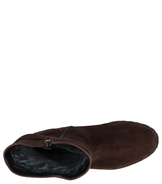 Sioux Sioux laars <span>42252 Meredith 756 Tex Lf H</span> mogano Sioux laars <span>42252 Meredith 756 Tex Lf H</span> 42252 Meredith 756 Tex Lf H bruin - www.bremmerschoenen.live - Bremmer Schoenen