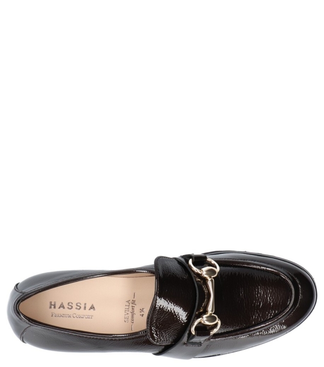 Hassia Hassia instapper <span>302551 2100 Sevilla</span> 2100 chocplum Hassia instapper <span>302551 2100 Sevilla</span> 302551 2100 Sevilla bruin - www.bremmerschoenen.live - Bremmer Schoenen
