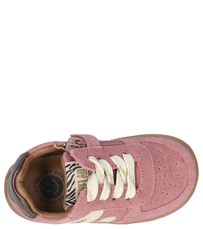 Develab Develab sneaker <span>44454 473</span> 473 old pink Develab sneaker <span>44454 473</span> 44454 473 rose - www.bremmerschoenen.live - Bremmer Schoenen