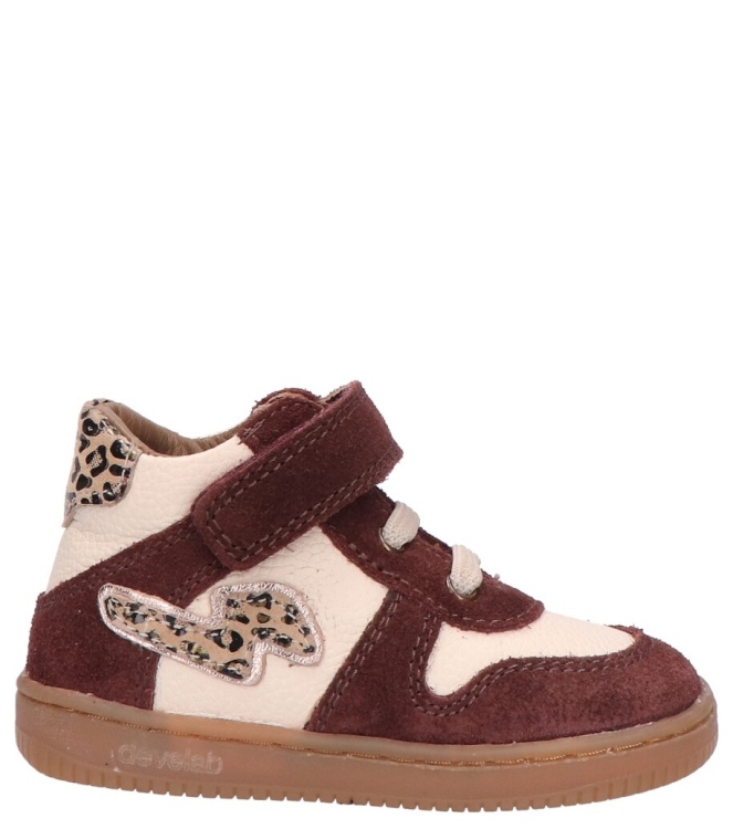 Develab sneaker <span>44458 433</span> 44458 433 bordeaux - www.bremmerschoenen.live - Bremmer Schoenen