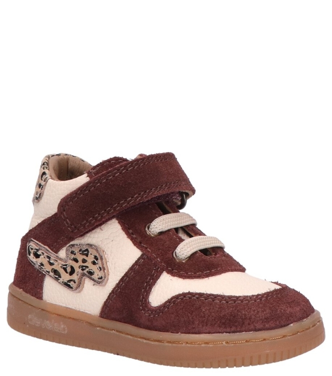 Develab sneaker <span>44458 433</span> 44458 433 bordeaux - www.bremmerschoenen.live - Bremmer Schoenen