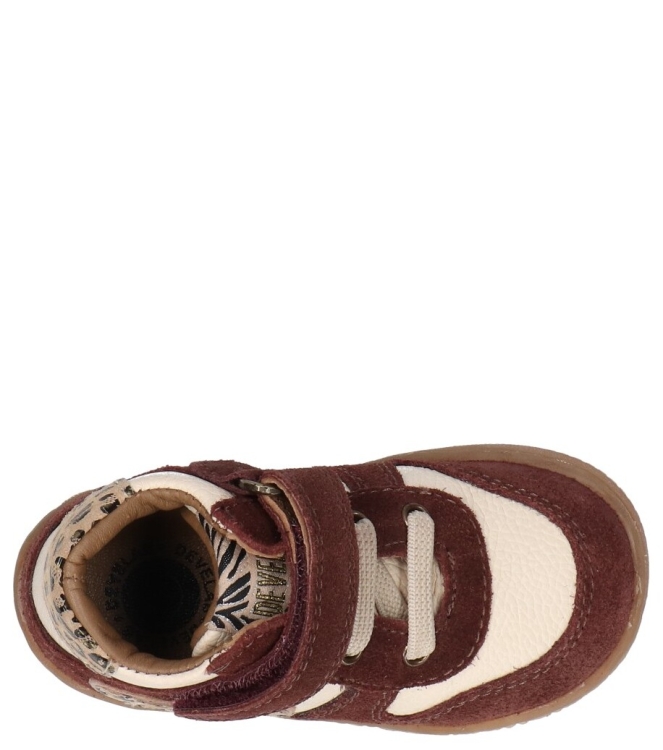 Develab sneaker <span>44458 433</span> 44458 433 bordeaux - www.bremmerschoenen.live - Bremmer Schoenen