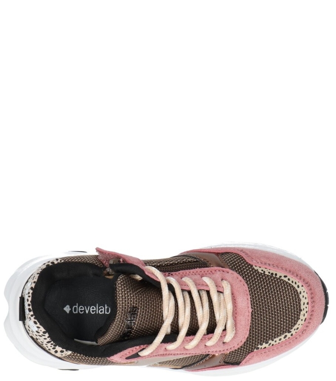 Develab Develab sneaker <span>40002 479</span> 479 old pink fantasy Develab sneaker <span>40002 479</span> 40002 479 rose - www.bremmerschoenen.live - Bremmer Schoenen