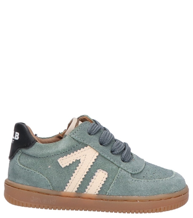 Develab sneaker <span>44453 823</span> 44453 823 blauw - www.bremmerschoenen.live - Bremmer Schoenen