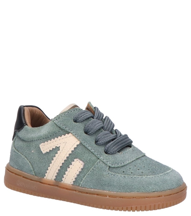 Develab sneaker <span>44453 823</span> 44453 823 blauw - www.bremmerschoenen.live - Bremmer Schoenen
