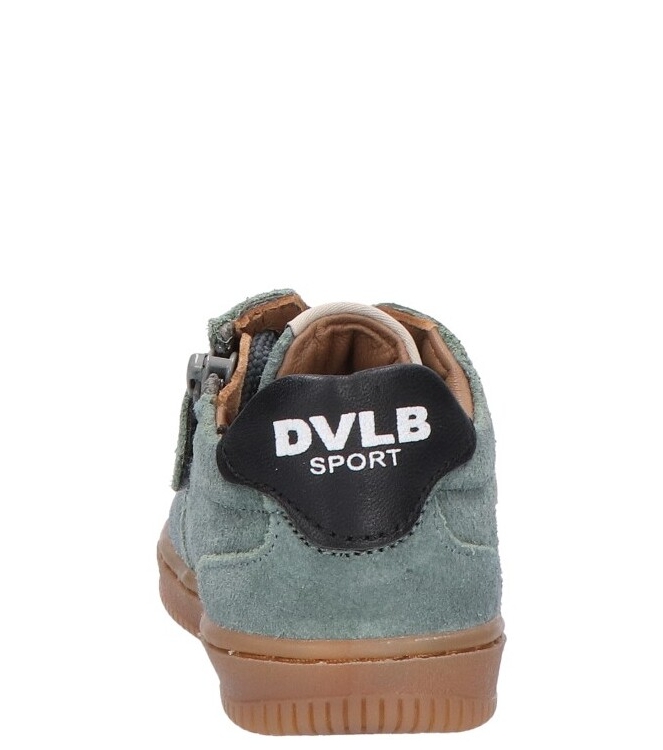 Develab sneaker <span>44453 823</span> 44453 823 blauw - www.bremmerschoenen.live - Bremmer Schoenen