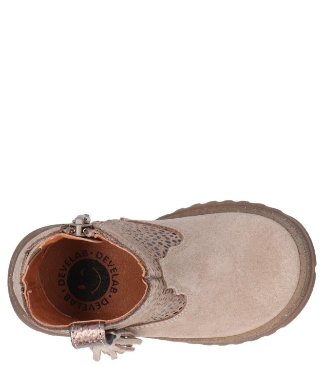 Develab Develab laars <span>47178 239</span> 239 taupe fantasy Develab laars <span>47178 239</span> 47178 239 beige - www.bremmerschoenen.live - Bremmer Schoenen