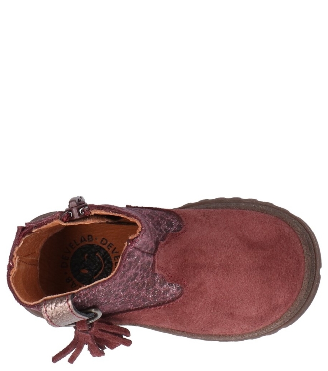 Develab Develab laars <span>47178 439</span> 439 burgundy fantasy Develab laars <span>47178 439</span> 47178 439 bordeaux - www.bremmerschoenen.live - Bremmer Schoenen