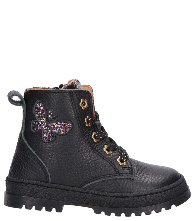 Develab Develab veterboot <span>47172 922</span> 922 black Develab veterboot <span>47172 922</span> 47172 922 zwart - www.bremmerschoenen.live - Bremmer Schoenen