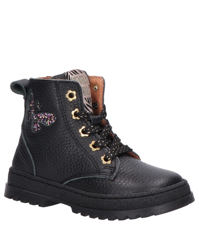 Develab Develab veterboot <span>47172 922</span> 922 black Develab veterboot <span>47172 922</span> 47172 922 zwart - www.bremmerschoenen.live - Bremmer Schoenen