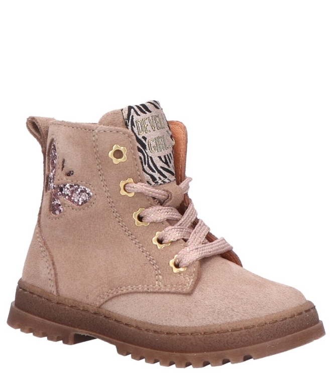Develab veterboot <span>47172 233</span> 47172 233 beige - www.bremmerschoenen.live - Bremmer Schoenen