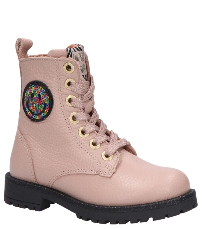 Develab Develab veterboot <span>47188 472</span> 472 old pink Develab veterboot <span>47188 472</span> 47188 472 rose - www.bremmerschoenen.live - Bremmer Schoenen