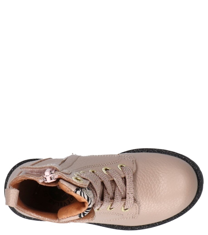 Develab Develab veterboot <span>47188 472</span> 472 old pink Develab veterboot <span>47188 472</span> 47188 472 rose - www.bremmerschoenen.live - Bremmer Schoenen