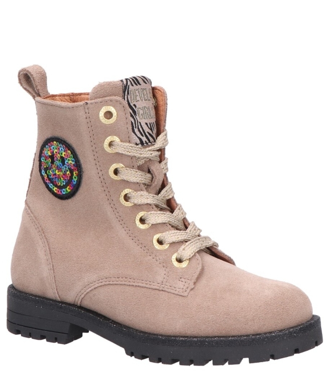 Develab Develab veterboot <span>47188 233</span> 233 taupe Develab veterboot <span>47188 233</span> 47188 233 beige - www.bremmerschoenen.live - Bremmer Schoenen