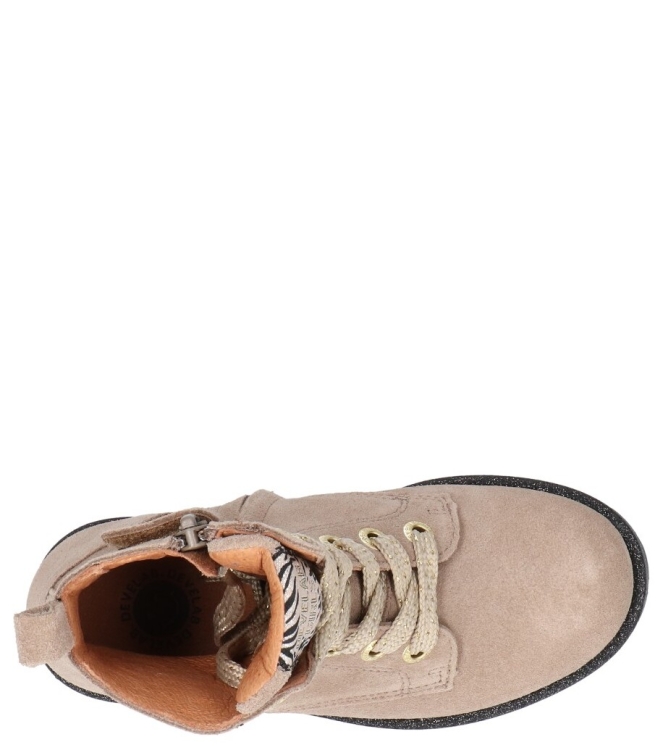 Develab Develab veterboot <span>47188 233</span> 233 taupe Develab veterboot <span>47188 233</span> 47188 233 beige - www.bremmerschoenen.live - Bremmer Schoenen
