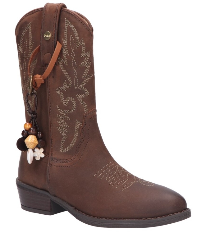 Develab Develab laars <span>44498 737</span> 737 dark brown Develab laars <span>44498 737</span> 44498 737 bruin - www.bremmerschoenen.live - Bremmer Schoenen
