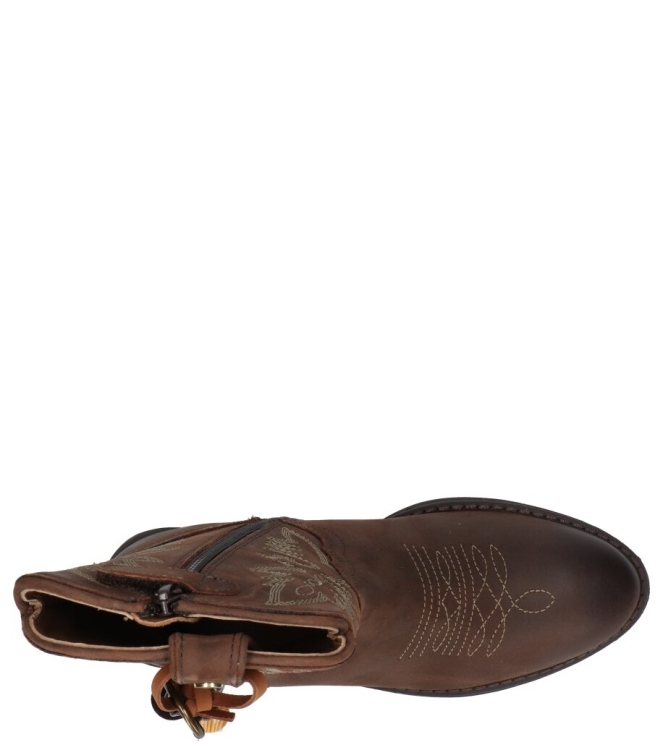 Develab Develab laars <span>44498 737</span> 737 dark brown Develab laars <span>44498 737</span> 44498 737 bruin - www.bremmerschoenen.live - Bremmer Schoenen