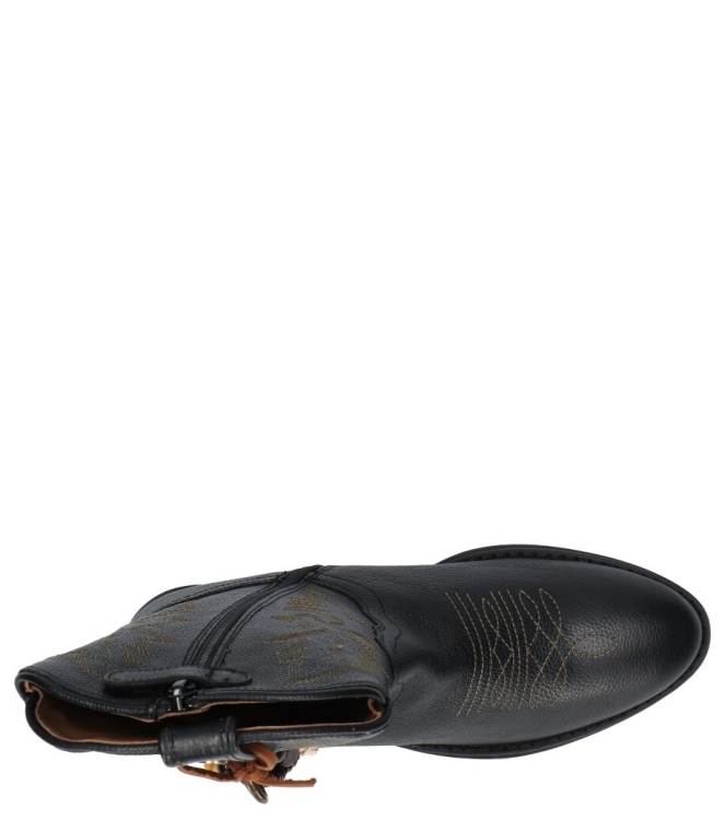 Develab Develab laars <span>44498 922</span> 922 black Develab laars <span>44498 922</span> 44498 922 zwart - www.bremmerschoenen.live - Bremmer Schoenen