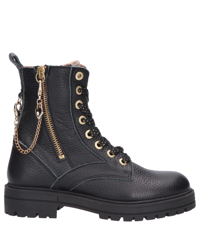Develab Develab veterboot <span>47190 922</span> 922 black Develab veterboot <span>47190 922</span> 47190 922 zwart - www.bremmerschoenen.live - Bremmer Schoenen