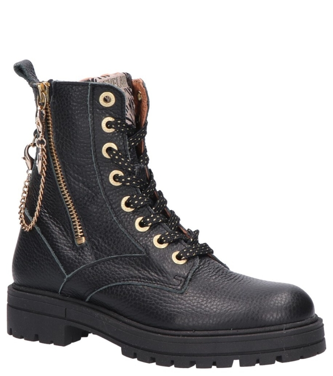 Develab Develab veterboot <span>47190 922</span> 922 black Develab veterboot <span>47190 922</span> 47190 922 zwart - www.bremmerschoenen.live - Bremmer Schoenen