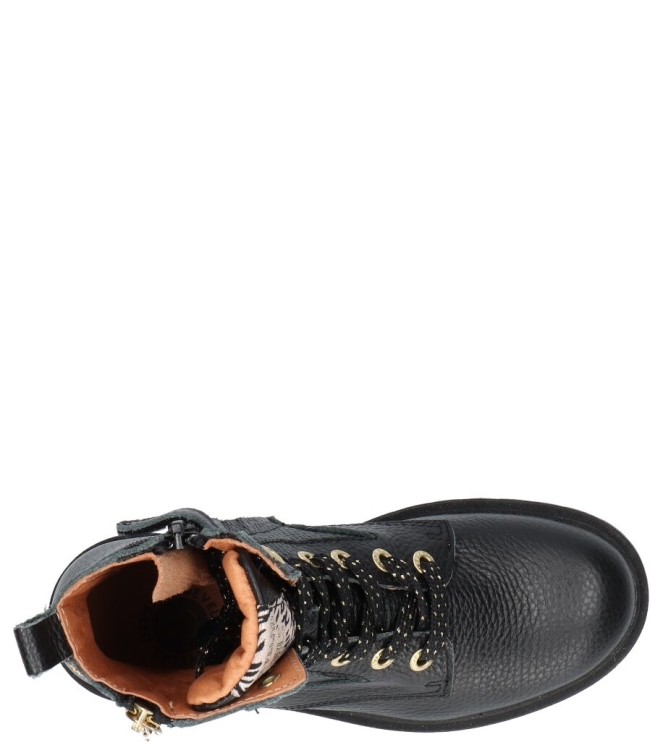 Develab Develab veterboot <span>47190 922</span> 922 black Develab veterboot <span>47190 922</span> 47190 922 zwart - www.bremmerschoenen.live - Bremmer Schoenen