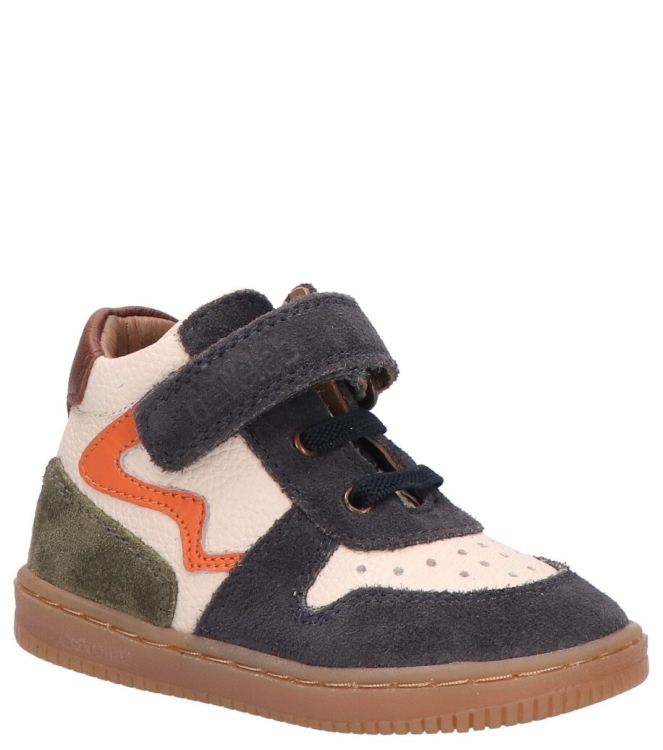 Develab Develab sneaker <span>44451 693</span> 693 blue combi Develab sneaker <span>44451 693</span> 44451 693 blauw - www.bremmerschoenen.live - Bremmer Schoenen