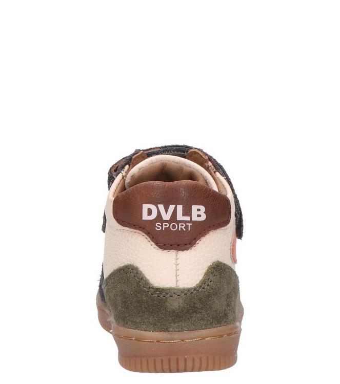 Develab Develab sneaker <span>44451 693</span> 693 blue combi Develab sneaker <span>44451 693</span> 44451 693 blauw - www.bremmerschoenen.live - Bremmer Schoenen