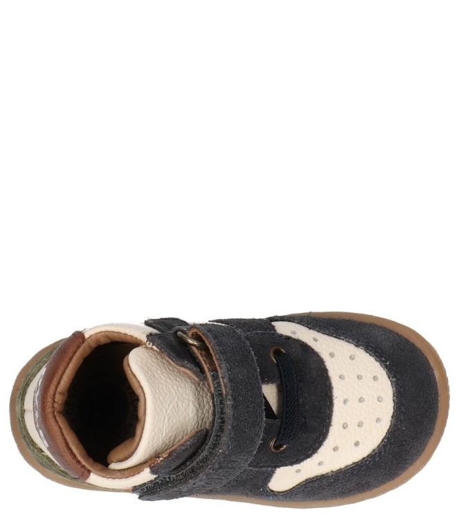Develab Develab sneaker <span>44451 693</span> 693 blue combi Develab sneaker <span>44451 693</span> 44451 693 blauw - www.bremmerschoenen.live - Bremmer Schoenen