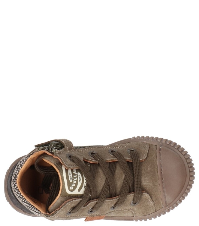 Develab Develab sneaker <span>46279 553</span> 553 kaki suede Develab sneaker <span>46279 553</span> 46279 553 groen - www.bremmerschoenen.live - Bremmer Schoenen