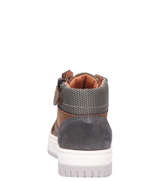 Develab Develab sneaker <span>46281 793</span> 793 brown combi suede Develab sneaker <span>46281 793</span> 46281 793 bruin - www.bremmerschoenen.live - Bremmer Schoenen