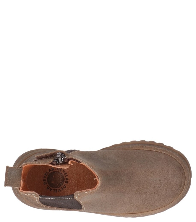 Develab Develab chelseaboot <span>47203 737</span> 737 dk. brown Develab chelseaboot <span>47203 737</span> 47203 737 bruin - www.bremmerschoenen.live - Bremmer Schoenen