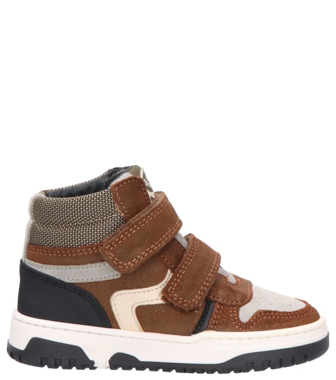 Develab Develab klittenbandschoen <span>47207 796</span> 796 brown combi Develab klittenbandschoen <span>47207 796</span> 47207 796 cognac - www.bremmerschoenen.live - Bremmer Schoenen